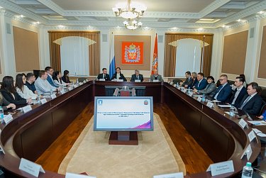 Сергей Грачев: «Мы одними из первых наделили молодых парламентариев правом законодательной инициативы»